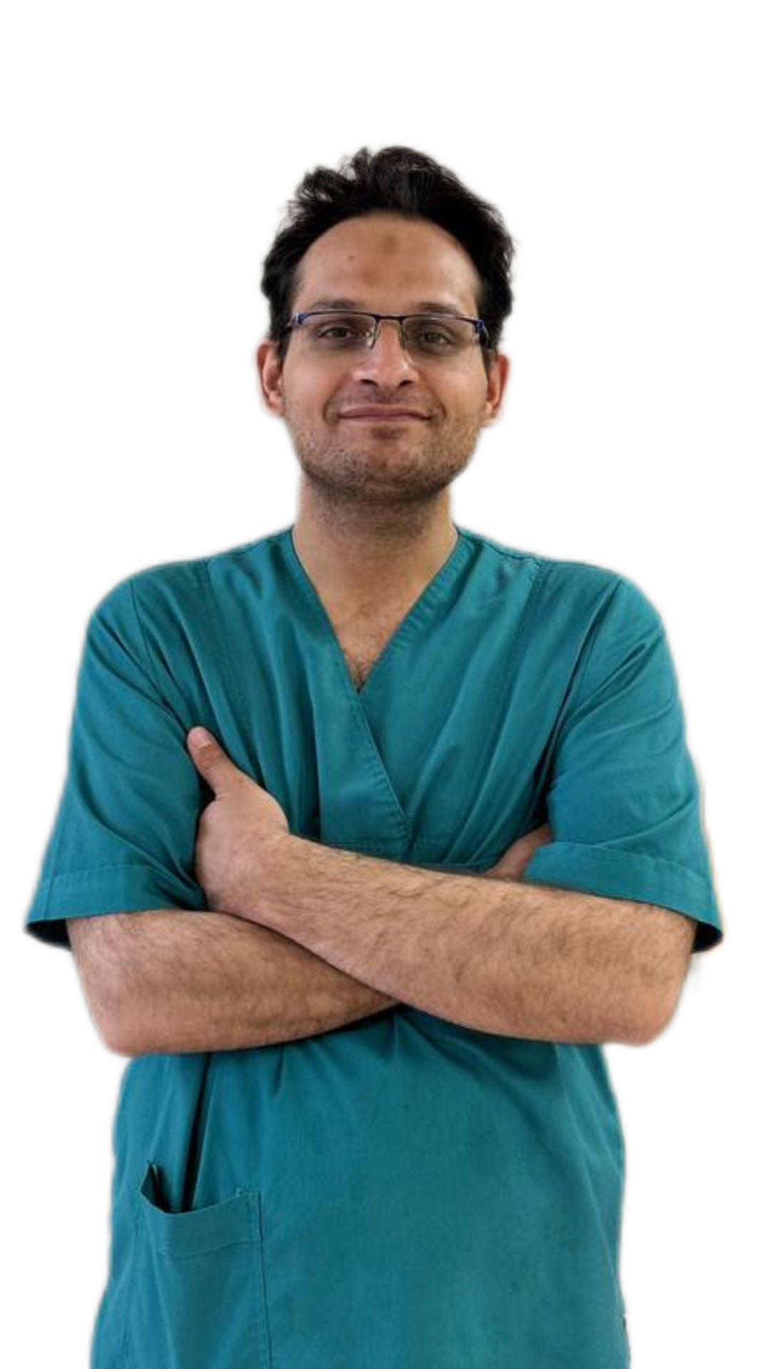 دکتر محمدداود قانع عزآبادی